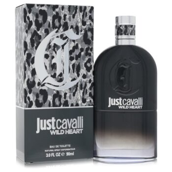 <span class="notranslate">CAVALLI JUST CAVALLI WILD HEART</span> Eau De Toilette 90 ml for Men