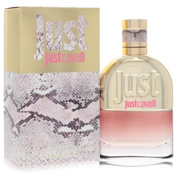 <span class="notranslate">CAVALLI JUST CAVALLI</span> Eau De Toilette 75 ml for Women
