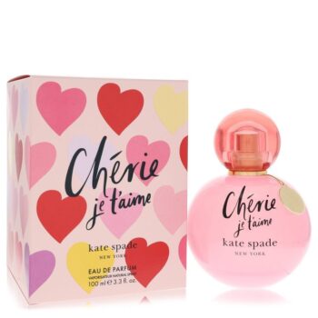 <span class="notranslate">KATE SPADE CHERIE JE T'AIME</span> Eau De Parfum 100 ml for Women
