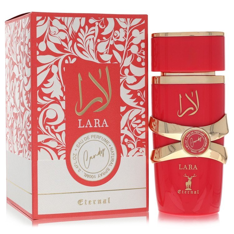 <span class="notranslate">KHALIS LARA CANDY ETERNAL COLLECTION</span> Eau De Parfum 100 ml for Women <span class="notranslate">KHALIS LARA CANDY ETERNAL COLLECTION</span> Eau De Parfum 100 ml for Women