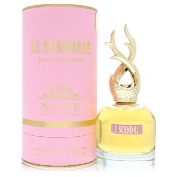 <span class="notranslate">KHALIS LE SCANDALE NICHE COLLECTION</span> Eau De Parfum 100 ml for Women