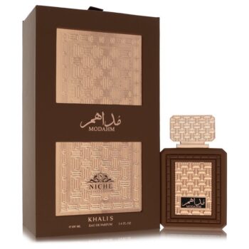 <span class="notranslate">KHALIS MODAHM NICHE COLLECTION</span> Eau De Parfum 100 ml for Men
