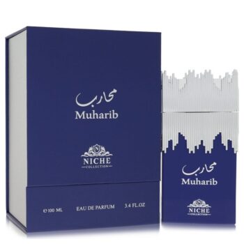 <span class="notranslate">KHALIS MUHARIB NICHE COLLECTION</span> Eau De Parfum 100 ml for Men