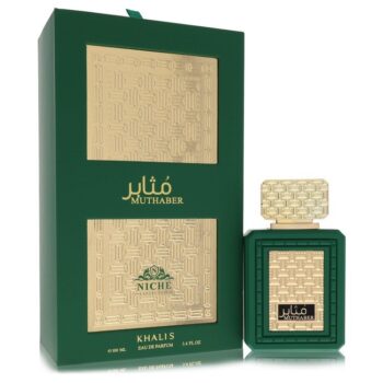 <span class="notranslate">KHALIS MUTHABER NICHE COLLECTION</span> Eau De Parfum 100 ml for Men