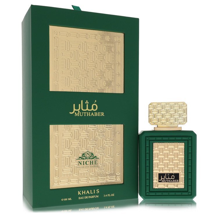<span class="notranslate">KHALIS MUTHABER NICHE COLLECTION</span> Eau De Parfum 100 ml for Men <span class="notranslate">KHALIS MUTHABER NICHE COLLECTION</span> Eau De Parfum 100 ml for Men