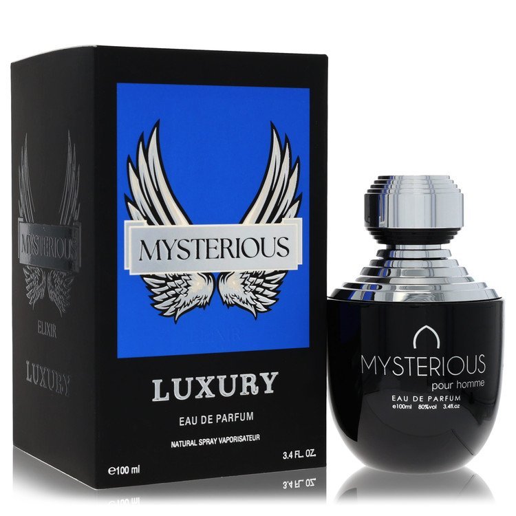 <span class="notranslate">KHALIS MYSTERIOUS ELIXIR LUXURY COLLECTION</span> Eau De Parfum 100 ml for Men <span class="notranslate">KHALIS MYSTERIOUS ELIXIR LUXURY COLLECTION</span> Eau De Parfum 100 ml for Men