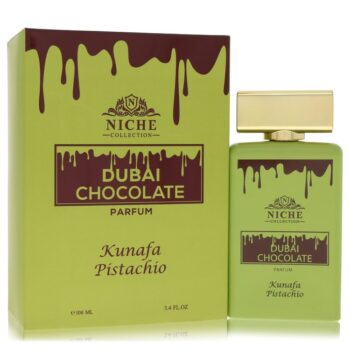 <span class="notranslate">KHALIS NICHE DUBAI CHOCOLATE KUNAFA PISTACHIO</span> Parfum 100 ml for Men