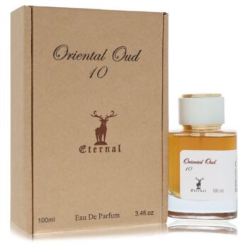 <span class="notranslate">KHALIS ORIENTAL OUD 10 ETERNAL COLLECTION</span> Eau De Parfum 100 ml for Men