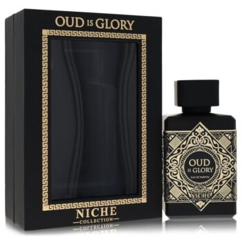 KHALIS OUD IS GLORY NICHE COLLECTION Eau De Parfum 100 ml pour Homme