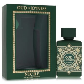 KHALIS OUD IS JOYNESS NICHE COLLECTION Eau De Parfum 100 ml pour Homme