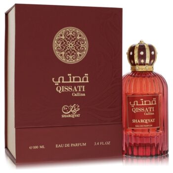 <span class="notranslate">KHALIS QISSATI CALLINA SHARQIYAT COLLECTION</span> Eau De Parfum 100 ml for Men