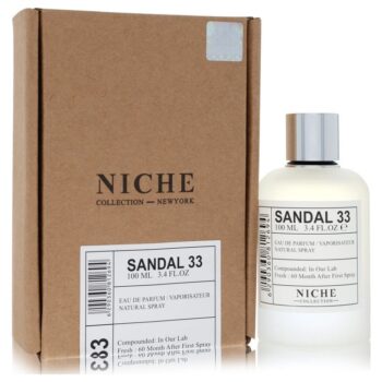 <span class="notranslate">KHALIS SANDAL 33 NICHE COLLECTION</span> Eau De Parfum 100 ml for Men
