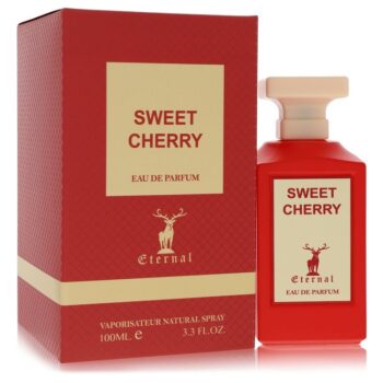 <span class="notranslate">KHALIS SWEET CHERRY ETERNAL COLLECTION</span> Eau De Parfum 100 ml for Women