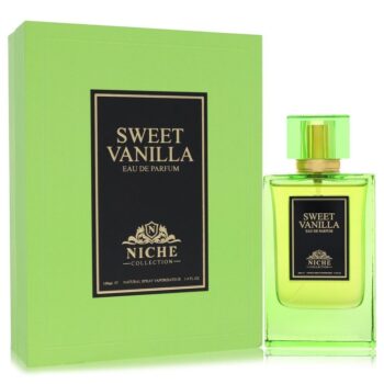 <span class="notranslate">KHALIS SWEET VANILLA NICHE COLLECTION</span> Eau De Parfum 100 ml Unisex