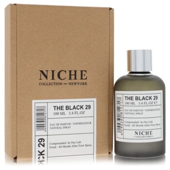 <span class="notranslate">KHALIS THE BLACK 29 NICHE COLLECTION</span> Eau De Parfum 100 ml for Men