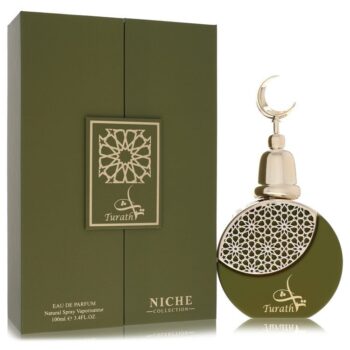<span class="notranslate">KHALIS TURATH NICHE COLLECTION</span> Eau De Parfum 100 ml for Men
