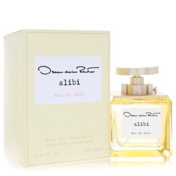 <span class="notranslate">OSCAR DE LA RENTA ALIBI EAU SO CHIC</span> Eau De Toilette 100 ml for Women