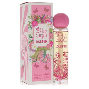 <span class="notranslate">PINK SUGAR LOLLIPINK</span> Eau De Toilette 50 ml for Women