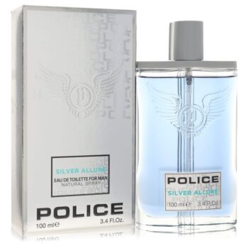 <span class="notranslate">POLICE COLOGNES POLICE CONTEMPORARY SILVER ALLURE</span> Eau De Toilette 100 ml for Men