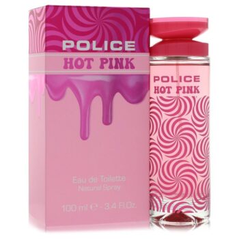<span class="notranslate">POLICE COLOGNES POLICE HOT PINK</span> Eau De Toilette 100 ml for Women