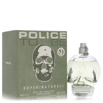 <span class="notranslate">POLICE COLOGNES POLICE TO BE SUPER NATURAL</span> Eau De Toilette 125 ml for Men