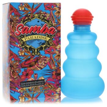 <span class="notranslate">SAMBA PARADISE</span> Eau De Toilette 100 ml for Men