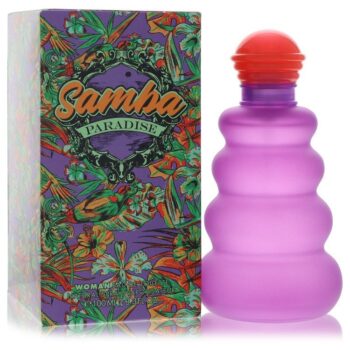 <span class="notranslate">SAMBA PARADISE</span> Eau De Toilette 100 ml for Women