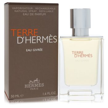 <span class="notranslate">HERMES TERRE D'HERMES EAU GIVREE</span> Eau De Parfum REFILLABLE 50 ml for Men