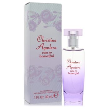 <span class="notranslate">CHRISTINA AGUILERA EAU SO BEAUTIFUL</span> Eau De Parfum 30 ml for Women