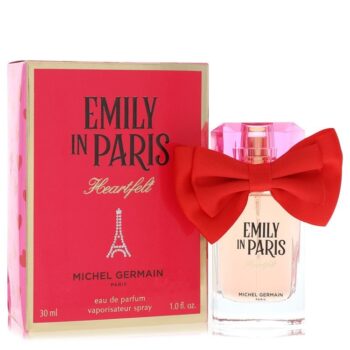 <span class="notranslate">MICHEL GERMAIN EMILY IN PARIS HEARTFELT</span> Eau De Parfum 30 ml for Women