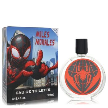 <span class="notranslate">MARVEL SPIDERMAN MILES MORALES</span> Eau De Toilette 100 ml for Men