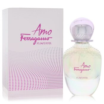 <span class="notranslate">SALVATORE FERRAGAMO AMO FERRAGAMO FLOWERFUL</span> Eau De Toilette 50 ml for Women