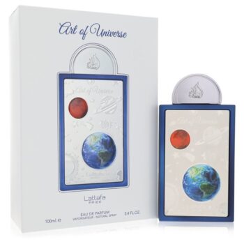 <span class="notranslate">LATTAFA PRIDE ART OF UNIVERSE</span> Eau De Parfum 100 ml Unisex