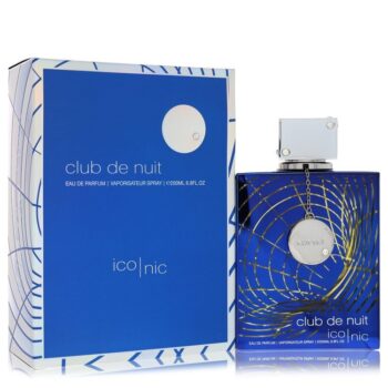 <span class="notranslate">ARMAF CLUB DE NUIT ICONIC BLUE</span> Eau De Parfum 200 ml for Men