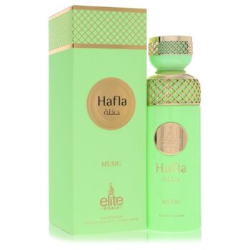 <span class="notranslate">RISALA ELITE HAFLA MUSIC</span> Eau De Parfum 200 ml for Men