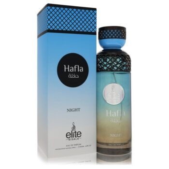 <span class="notranslate">RISALA ELITE HAFLA NIGHT</span> Eau De Parfum 200 ml for Men