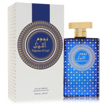 <span class="notranslate">RISALA NUJOOM AL LAYL</span> Eau De Parfum 120 ml for Men