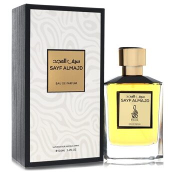 <span class="notranslate">RISALA SAYF ALMAJD</span> Eau De Parfum 100 ml for Men
