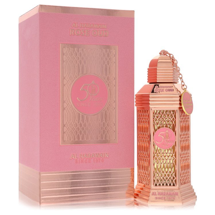 <span class="notranslate">AL HARAMAIN ROSE OUD</span> Eau De Parfum 100 ml for Women <span class="notranslate">AL HARAMAIN ROSE OUD</span> Eau De Parfum 100 ml for Women