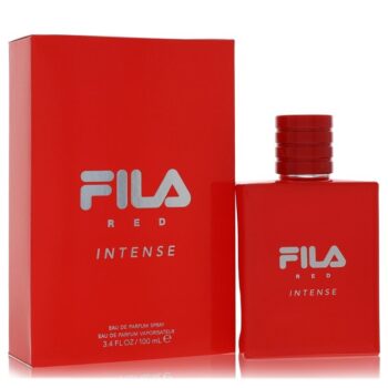 FILA RED INTENSE Eau de Parfum 100 ml für Männer