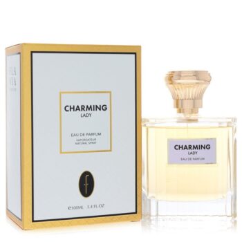 <span class="notranslate">FLAVIA CHARMING LADY</span> Eau De Parfum 100 ml for Women