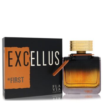 <span class="notranslate">FLAVIA EXCELLUS FIRST</span> Eau De Parfum 100 ml for Men