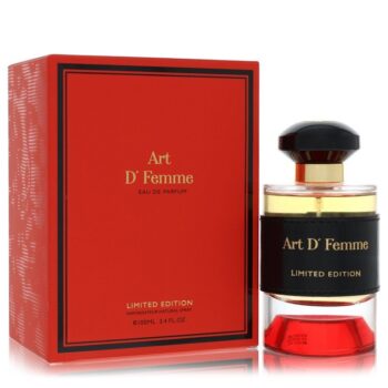 <span class="notranslate">LE VOGUE ART D'FEMME</span> Eau De Parfum 100 ml for Women