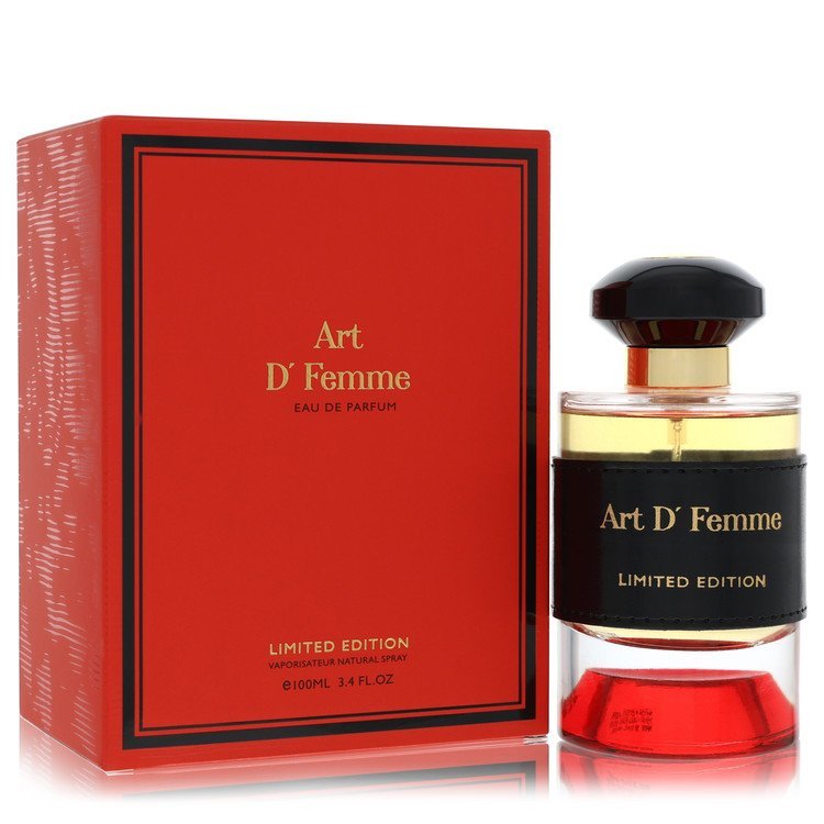 <span class="notranslate">LE VOGUE ART D'FEMME</span> Eau De Parfum 100 ml for Women <span class="notranslate">LE VOGUE ART D'FEMME</span> Eau De Parfum 100 ml for Women