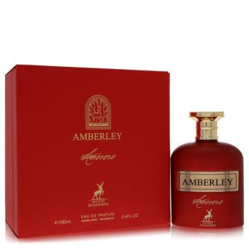 <span class="notranslate">MAISON ALHAMBRA AMBERLEY AMOROSO</span> Eau De Parfum 100 ml for Men