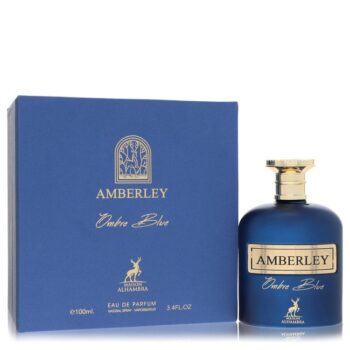 <span class="notranslate">MAISON ALHAMBRA AMBERLEY OMBRE BLUE</span> Eau De Parfum 100 ml for Men
