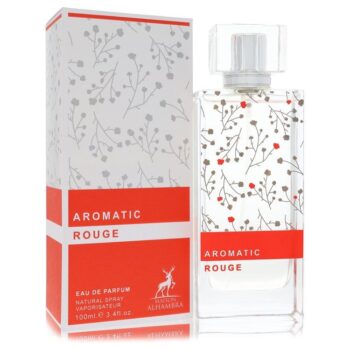 <span class="notranslate">MAISON ALHAMBRA AROMATIC ROUGE</span> Eau De Parfum 100 ml for Women