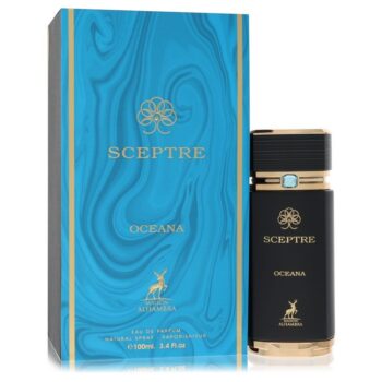 <span class="notranslate">MAISON ALHAMBRA SCEPTRE OCEANA</span> Eau De Parfum 100 ml for Men