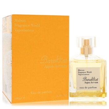 <span class="notranslate">MAISON BARAKKAT AQUA AEVUM</span> Eau De Parfum 100 ml for Men