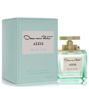 <span class="notranslate">OSCAR DE LA RENTA OSCAR ALIBI EAU SO LUCKY</span> Eau De Toilette 100 ml for Women